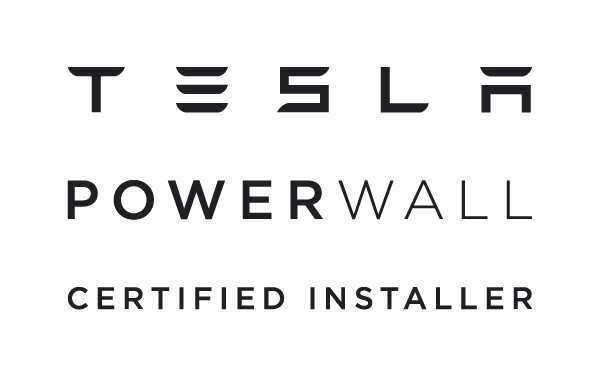 Tesla Powerwall Certified Installer Logo